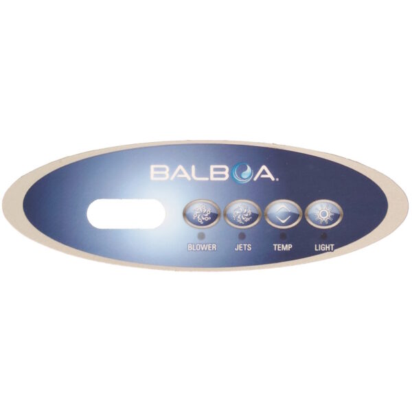 Overlay VL240 4 knappar