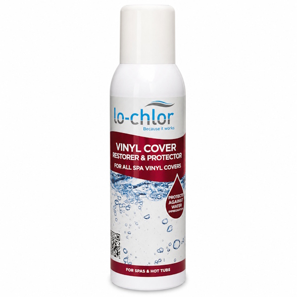 Lo-Chlor Vinyl Cover Restorer & Protector 200 ml